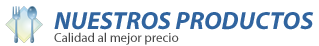 Nuestros Productos